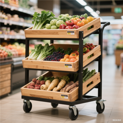 Mobilni proizvodnja vozička